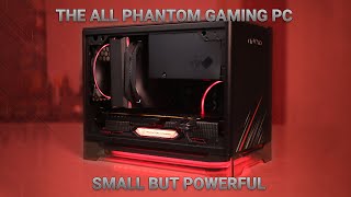 Lacking in Size, not Performance - Phantom Gaming Mini-ITX Build