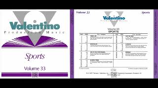 Valentino Production Music  - Volume 33 - Sports - Walter Murphy