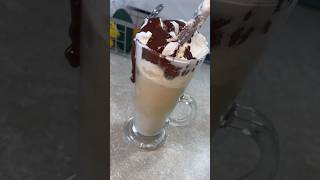 Homemade frappe #easy #coffee #frappé #drinks #homemade