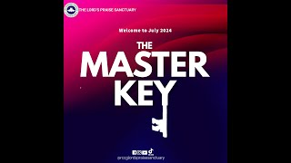 RCCG TLPS YOUTH SUNDAY II FIRST SERVICE II THE MASTER KEY II 21TH JULY 2024 II PST.  SIMON ARANONU