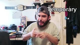 Temporary, Soon, Short(Length of time), Interim ASL(Sign Language)- Deaf