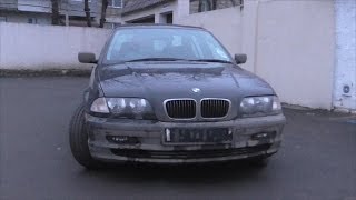 Анонс на тест - драйв BMW 3 series E46 2.5 192 л.с m52tu обзор PitStopMD