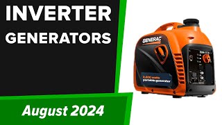 TOP-6. Best Inverter Generators 2024