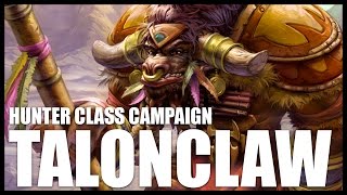 World of Warcraft: Legion - Hunter Class Quests - Part 1 - Talonclaw