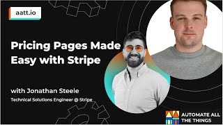 Pricing Pages Made Easy with Stripe