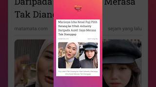 Marissya Icha kesal merasa tak dianggap Fuji #shorts