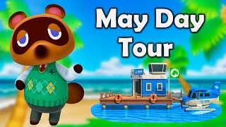 Let's Take Tom Nook's Special May Day Tour! ~ Day 4