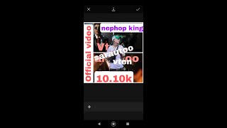 nephop king_vten rap song_sarauto_official video_nephop king official