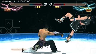 miss stapple combo | Jin Kazama