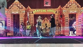 Jaranan Banteng Kridho Live