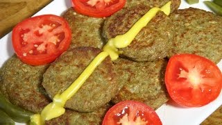 کتلت قارچ ویژه Supreme Mushroom Cutlet | Kotlet Gharch Vijeh