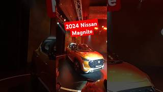 2024 Nissan Magnite official launch in new Delhi India #NissanMagnite #carblogindia