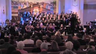 Mozart's Requiem Mass in D minor Conductor Dr. Gerardo Ramos