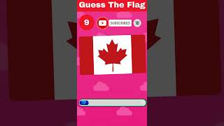 🌍 Guess the Country by the Flag!|| Guess The Top 10 Countries Flags