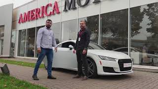 AUDI TT. America Motors. Обзор