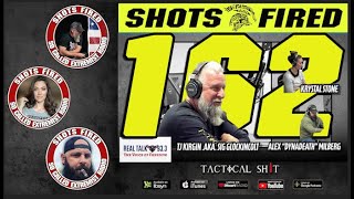 Shots Fired Ep162: Patriot Enclave  Shots Fired Edition