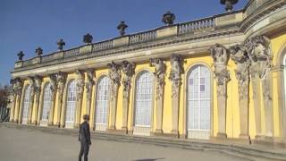 Tour of Historical Potsdam Germany