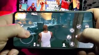 GTA 5 Android On Mobile Skip Verification Gameplay + GTA 5 Mobile & GTA 5 IOS - #1 Concept Gameplay