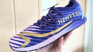 Unboxing My Favorite Walking Shoes Decathlon Newfeel RW900 Limited Edition