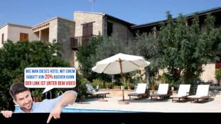 Eveleos Country House, Tochni, Cyprus