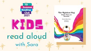 The Rainbow Flag | Kids Read Aloud