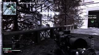 MW3 PS3 l Zix vs SeeVz l Edited By AleXz