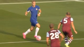 mudryk vs west ham