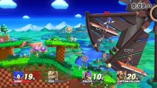 Super Smash Bros. for Wii U: Event Guide - Up to Speed