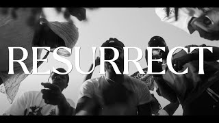 RESURRECT (Official Lyric Video) - Leather Park, Odunsi the Engine, BNYX, Jeriq