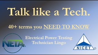 40 Phrases and Slang you NEED TO KNOW as an Electrical Technician