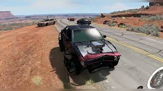 Cars vs Big Speed-BeamNG.Drive # КРУШЕНИЕ МАШИН