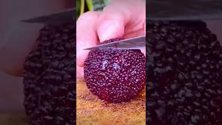 Fruit cutting ASMR #shorts #fruits #asmr #sound