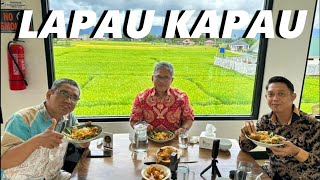 SAFARI KULINER MEDIAGURU DI LAPAU KAPAU, KABUPATEN AGAM I Ketemu Jengkol‼️