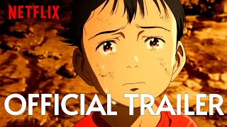 Pluto "NETFLIX" | Trailer Legendado