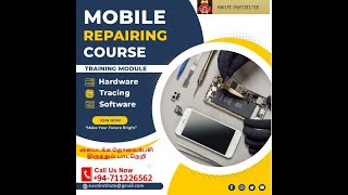 Mobile phone repairing course in Colombo Sri Lanka Swot institute