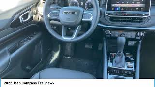 2022 Jeep Compass NJ9088