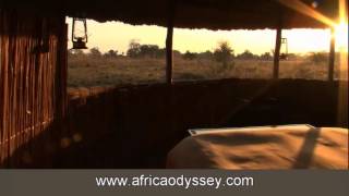 Kuyenda, Zambia Safaris and Honeymoons, video of Kuyenda in South Luangwa with Africa Odyssey