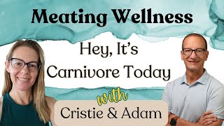 Carnivore Unplugged: Meating Wellness and Carnivore Today