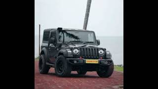 Black Mafia Thar 2024 #thar5door #tharfoe