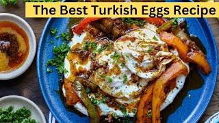 Turkish Eggs YT