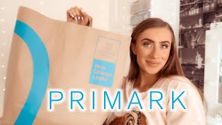 NEW IN PRIMARK HAUL FEBRUARY 2022  👗🛍️