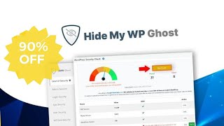 Hide My WP Ghost lifetime deal $59 & Hide My WP Ghost