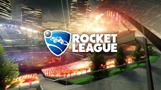 Rocket League #2 - gol na szczupaka !?!?