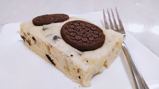 1 Minute Microwave Oreo Cake | THE EASIEST OREO CAKE RECIPE | Oreo Cake