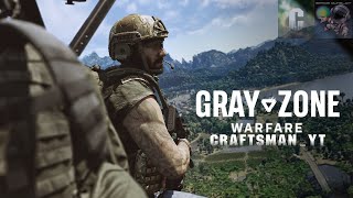 Update Patch 0.1.2.2 🔴Live 2k - Gray Zone Warfare play with sniper rifle #gzw #grayzonewarfare #34