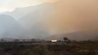 incendio Cerro Arco