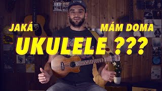 TIPY JAKÉ POŘÍDIT UKULELE / MOJE UKULELE / POSTŘEHY