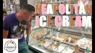 E16: We All Scream for Neapolitan Ice Cream  | Naples, Italy