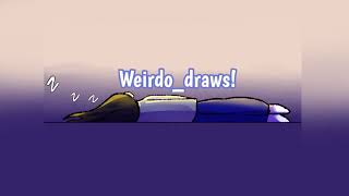 weirdo_draws! Live Stream