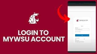 How to Login to MyWSU 2024?